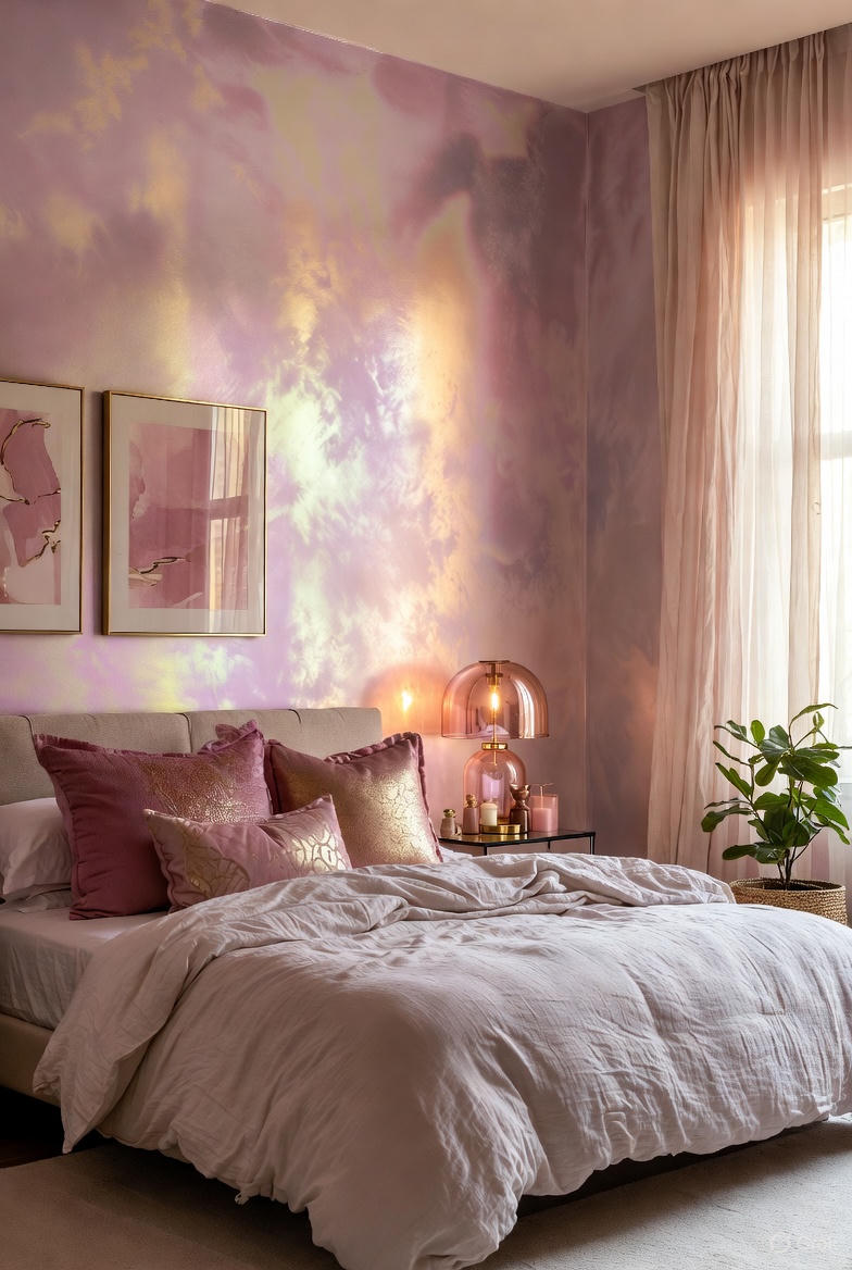 pearlescent paint trends Nigeria 2025