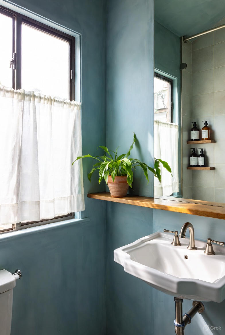 biophilic paint designs trends Nigeria 2025