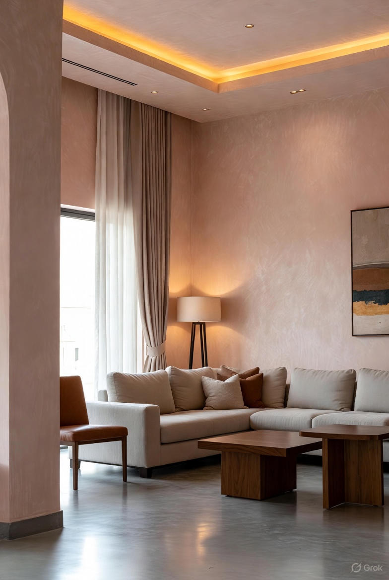 limewash paint trends Nigeria 2025