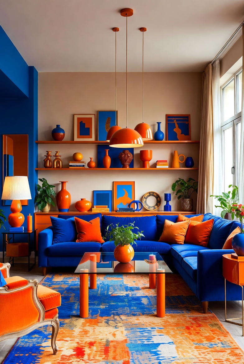 maximalist color schemes trends Nigeria 2025