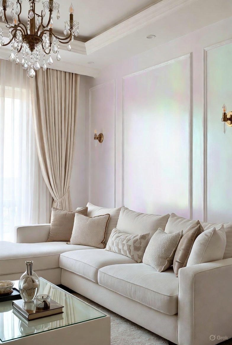 pearlescent paint trends Nigeria 2025