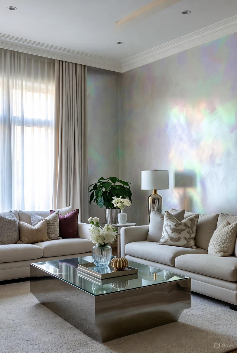 pearlescent paint trends Nigeria 2025