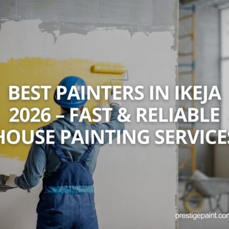 best painters in Ikeja