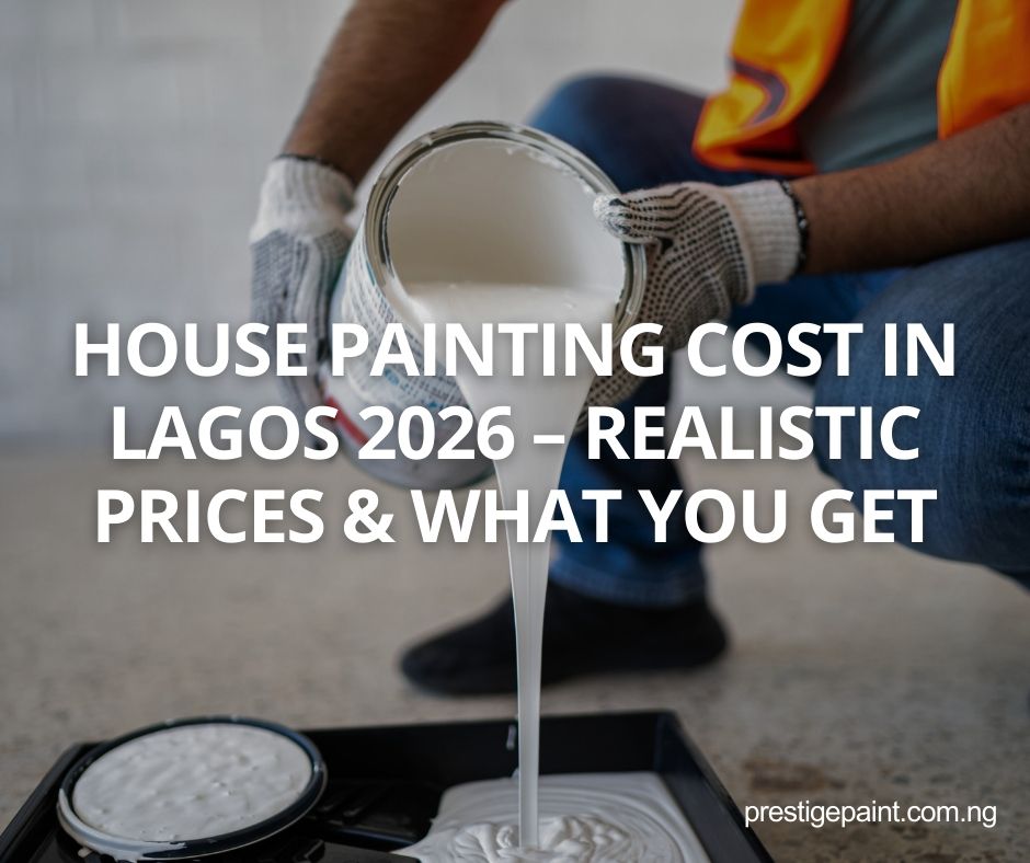 house painting cost Lagos