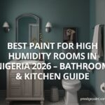 best paint for high humidity rooms Nigeria