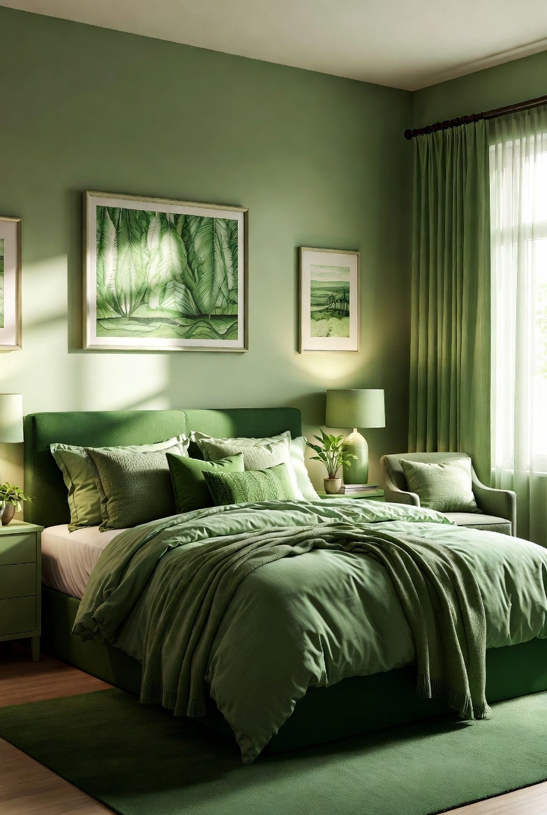 best paint for bedroom Nigeria
