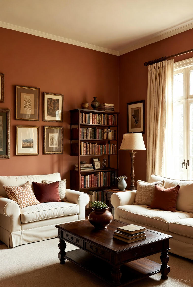 warm earthy neutral paint trends Nigeria 2026