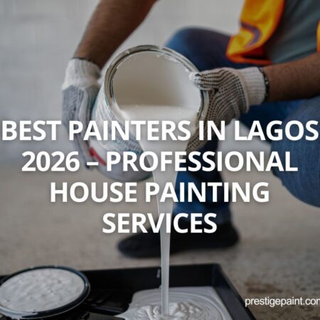 best painters in Lagos