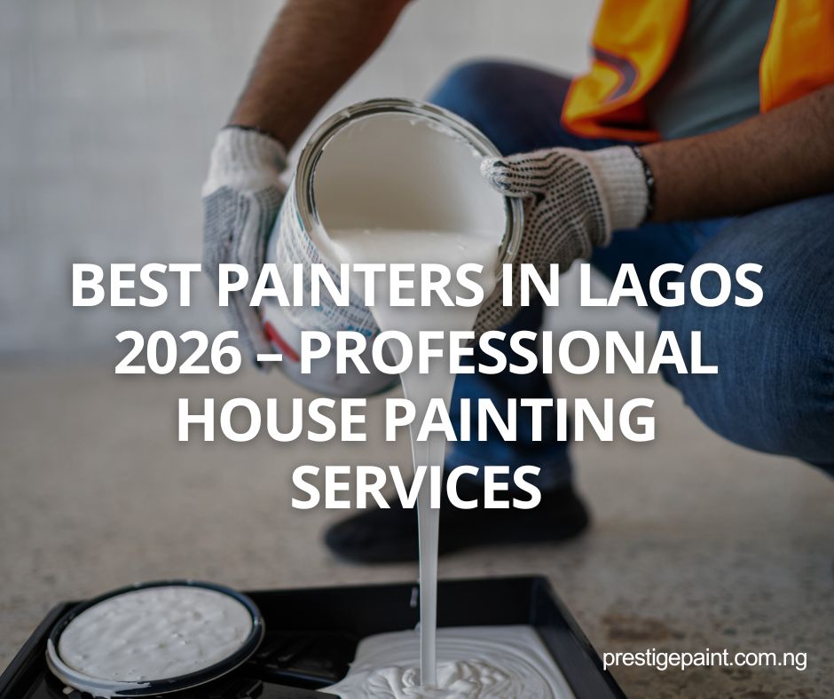 best painters in Lagos