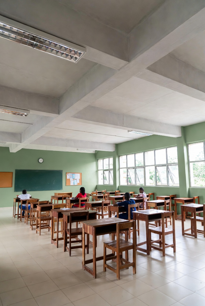best paint for Nigerian schools