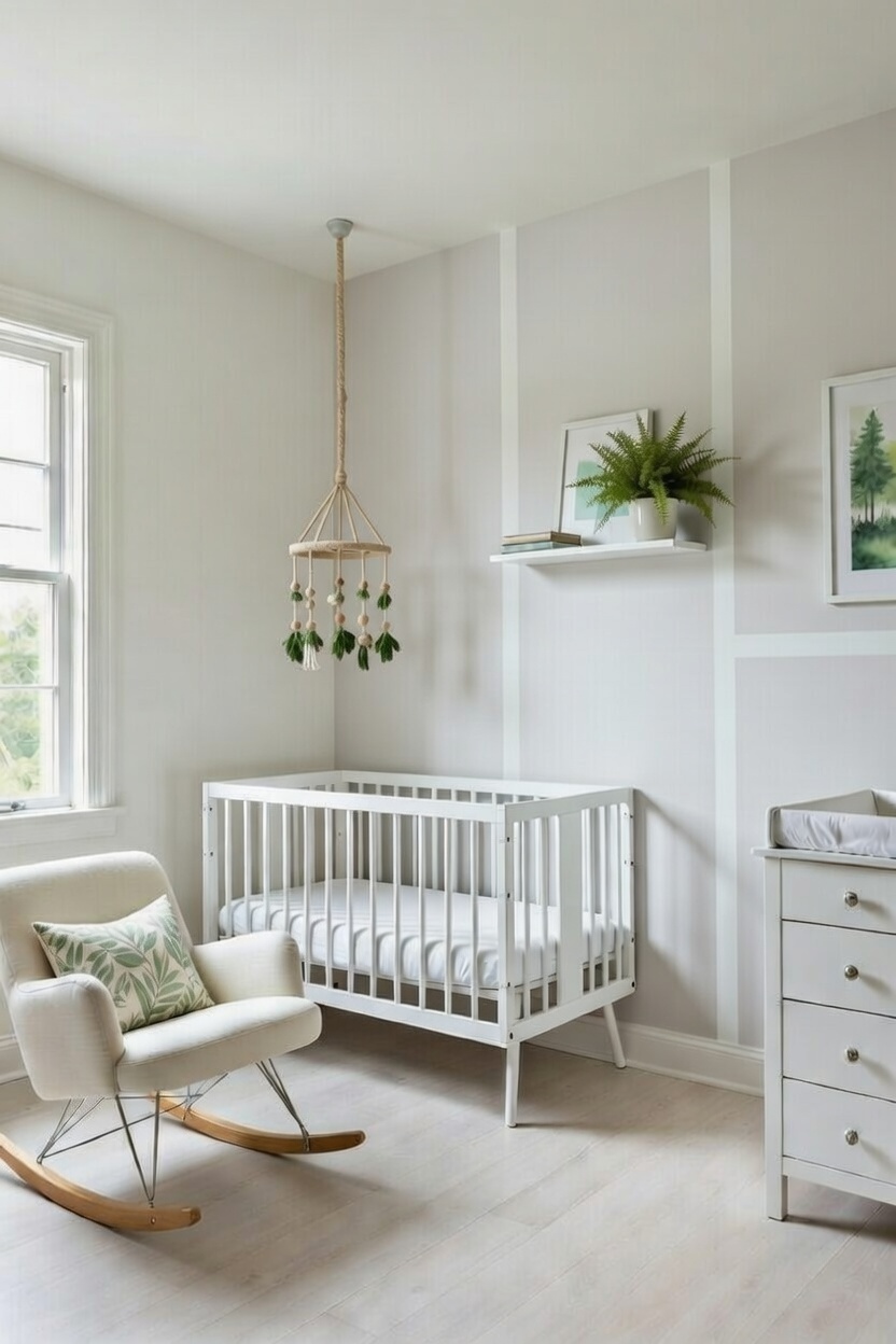 best paint for Nigerian nurseries