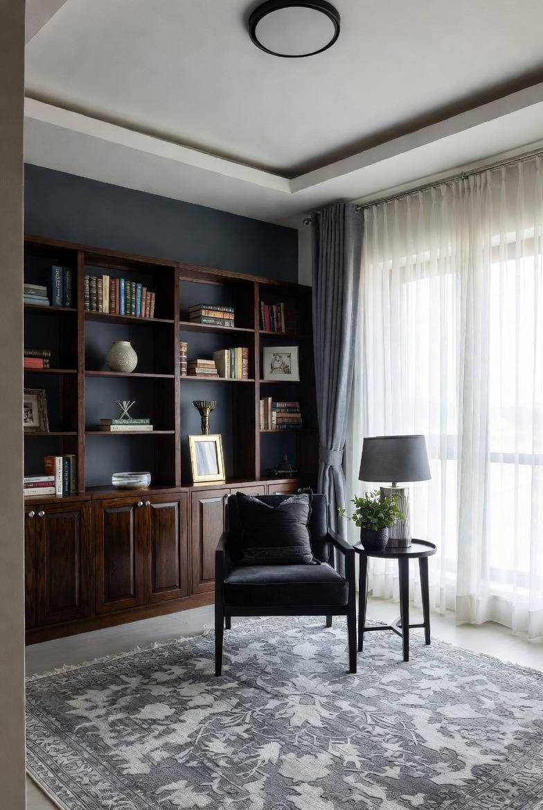 best paint for Nigerian home libraries