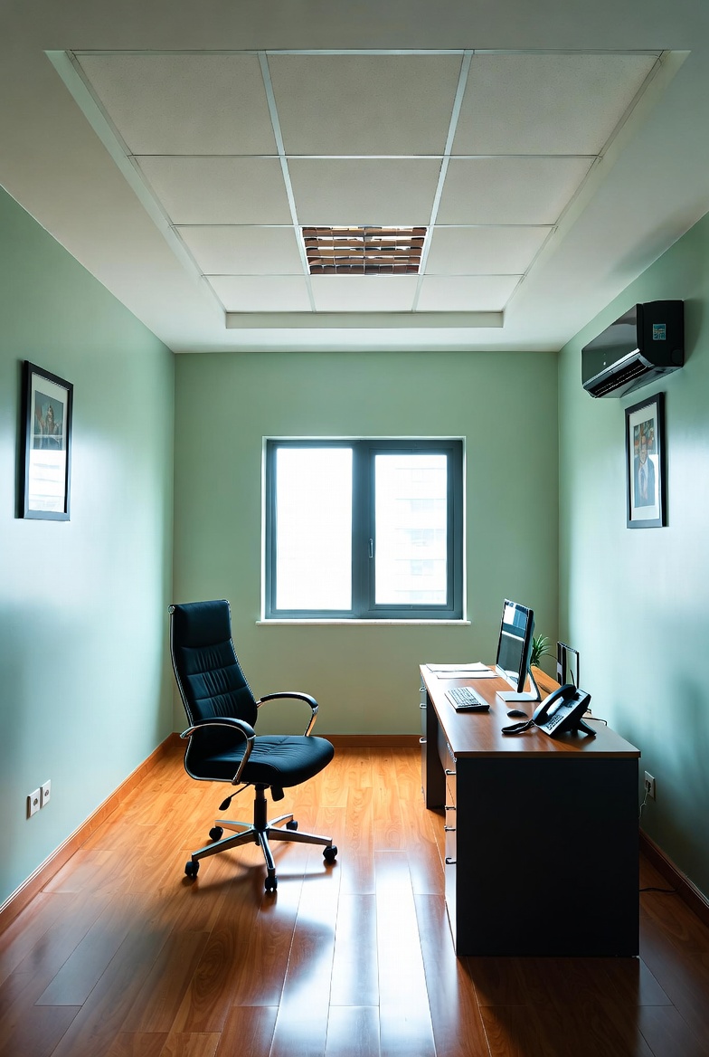 best paint for Nigerian offices