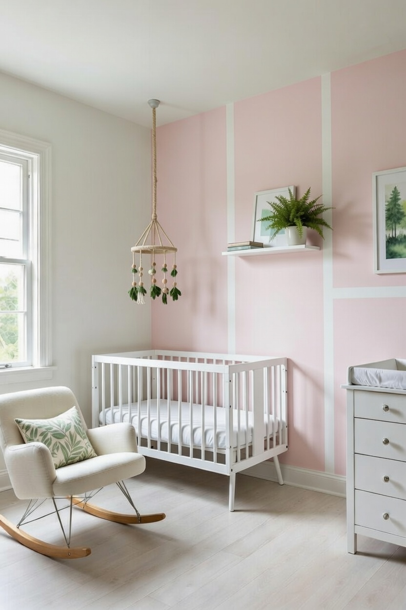 best paint for Nigerian nurseries