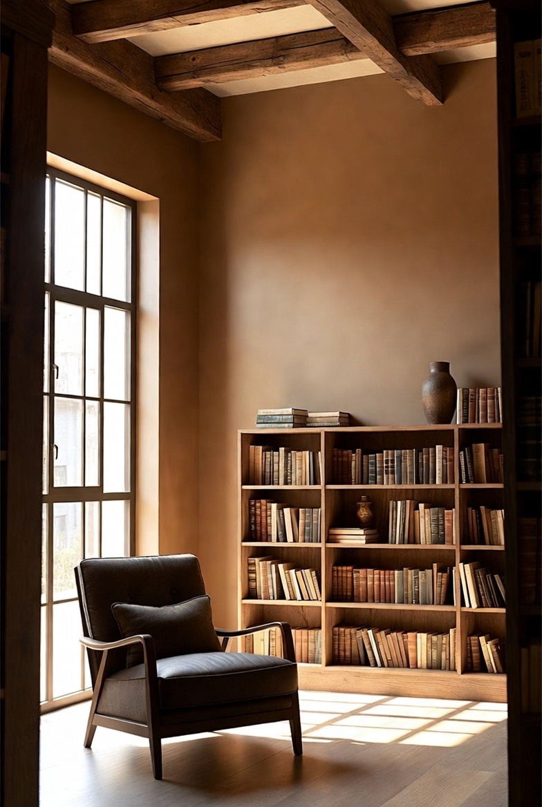 best paint for Nigerian home libraries