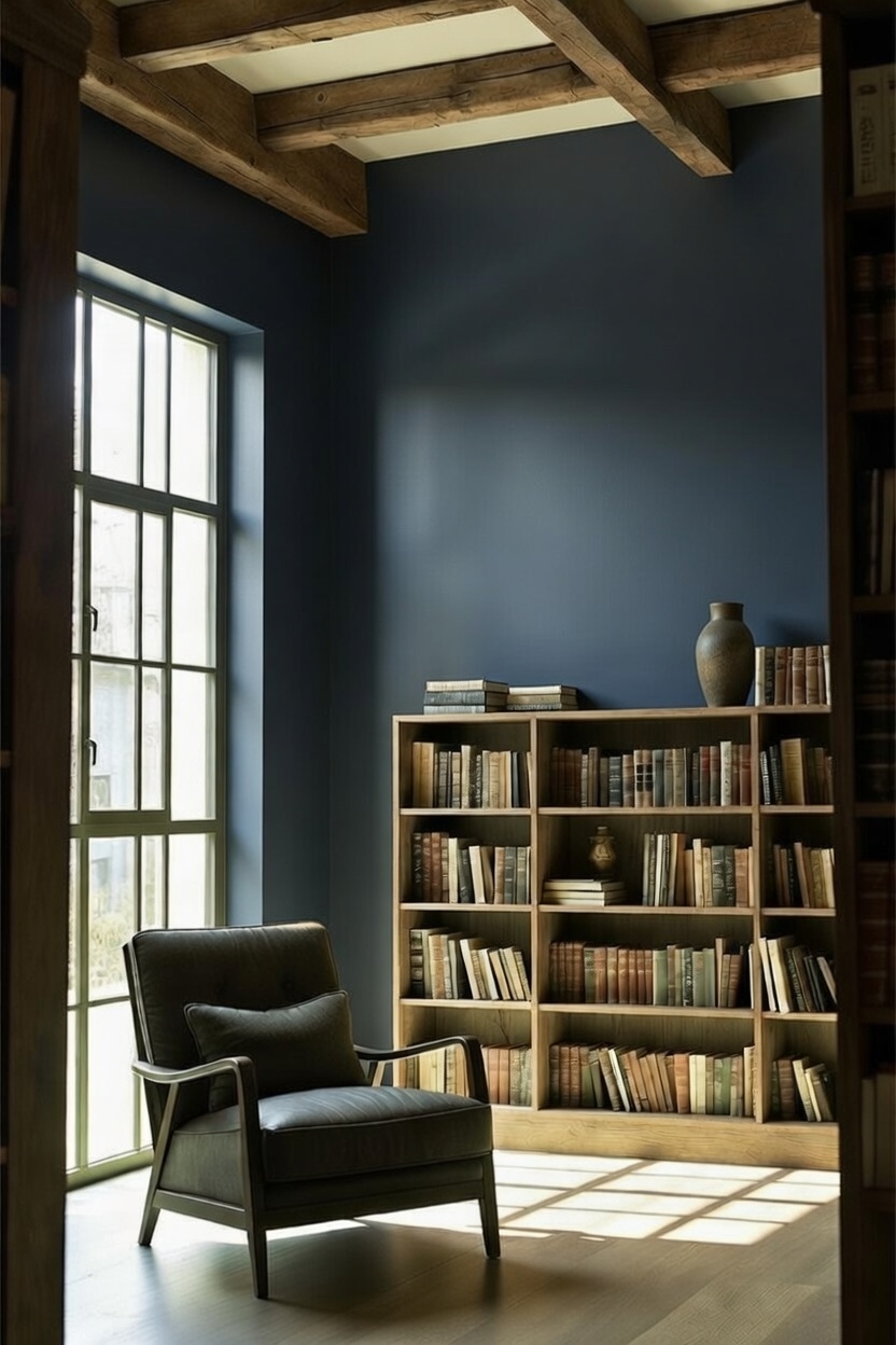 best paint for Nigerian home libraries