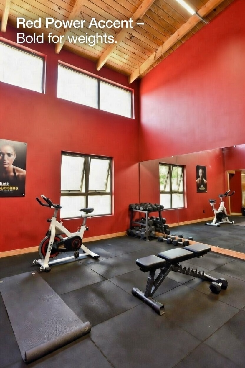 best paint for Nigerian home gyms