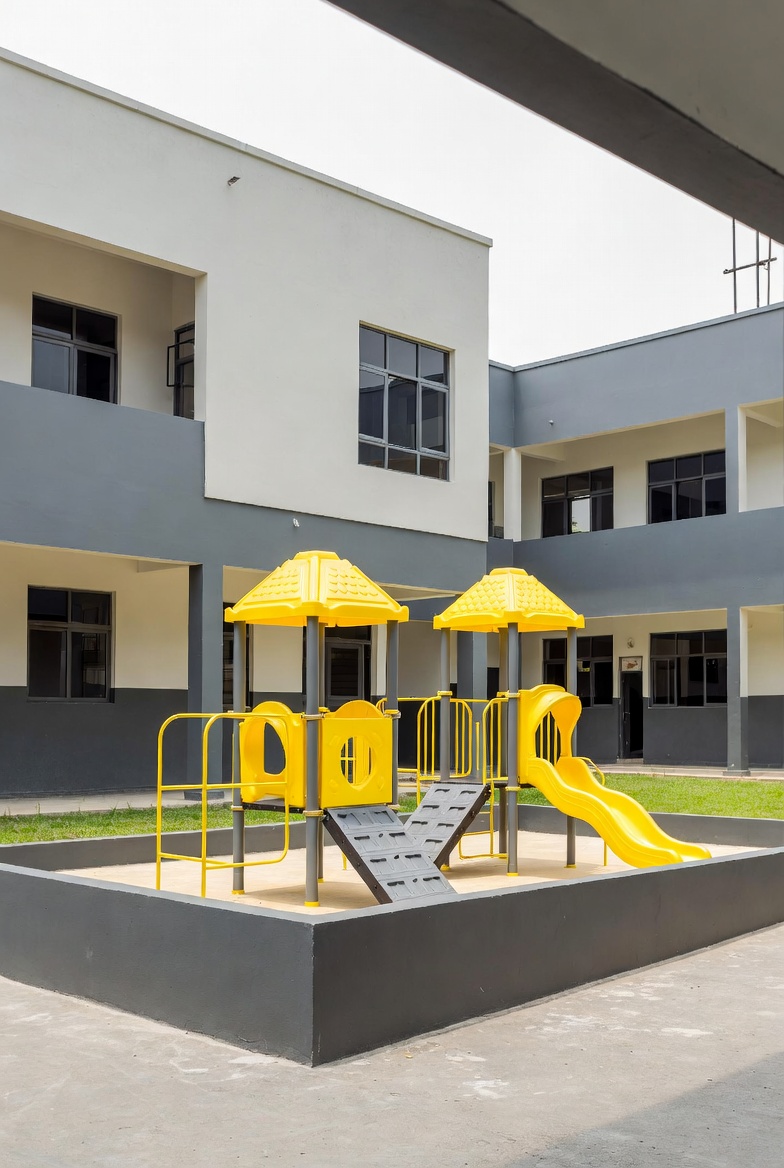 best paint for Nigerian schools