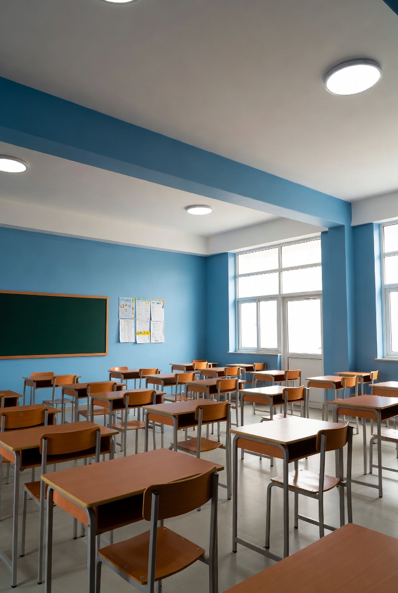 best paint for Nigerian schools