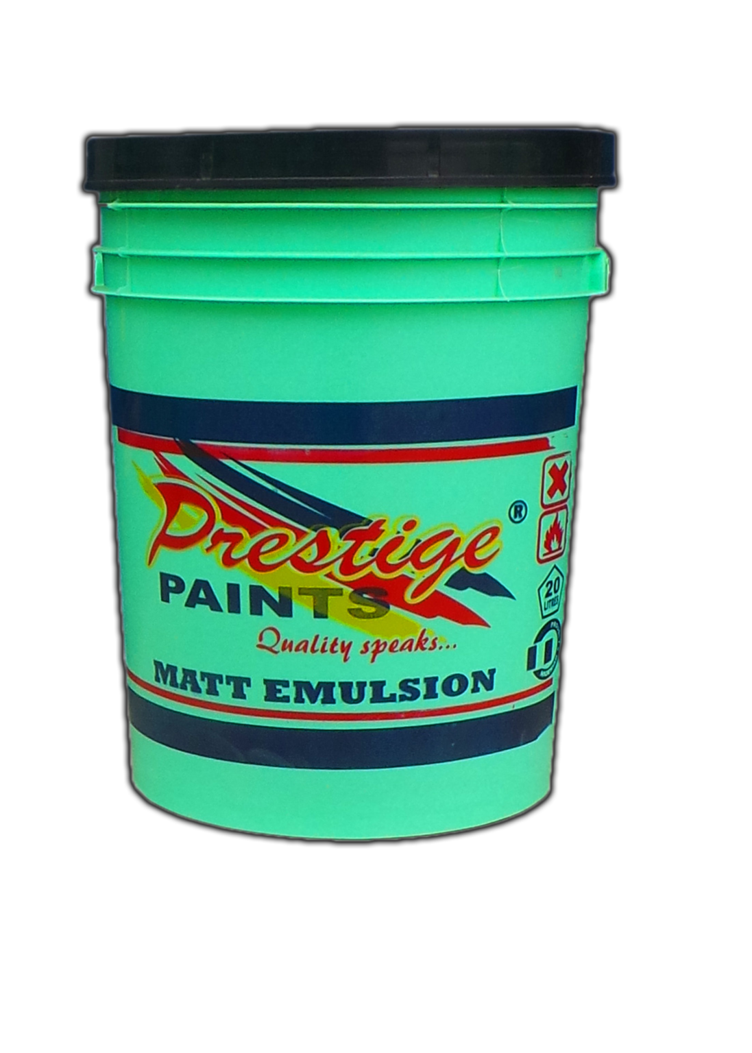 PRESTIGE MATT EMULSION Prestige Paint