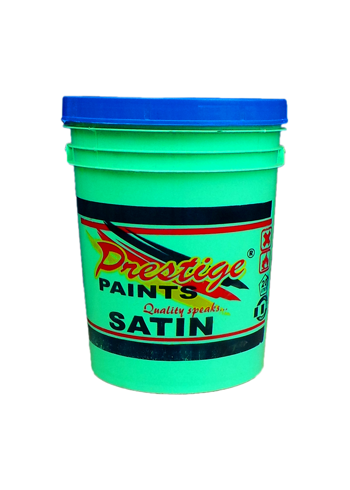 PRESTIGE SATIN FINISH EMULSION Prestige Paint
