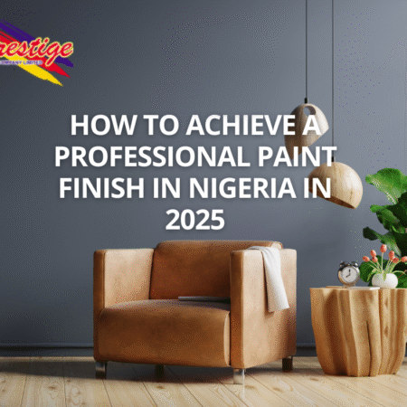 Professional painting Nigeria 2025