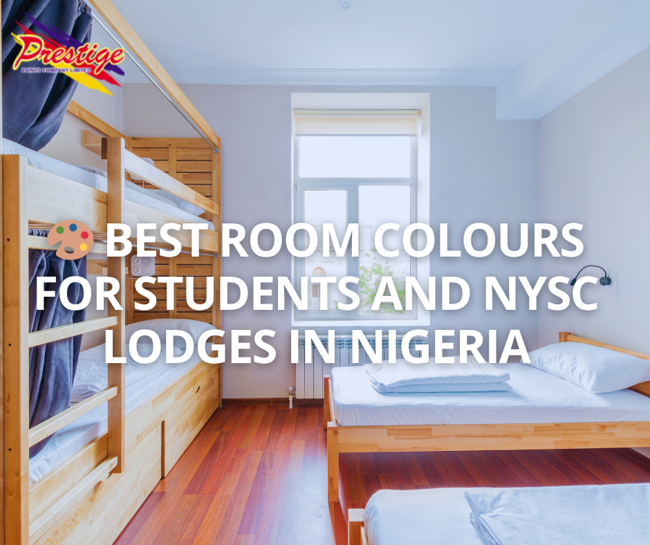 NYSC Lodge Room Colours