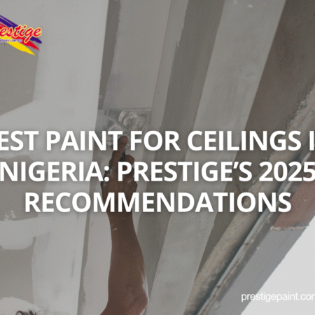 paint for ceilings Nigeria