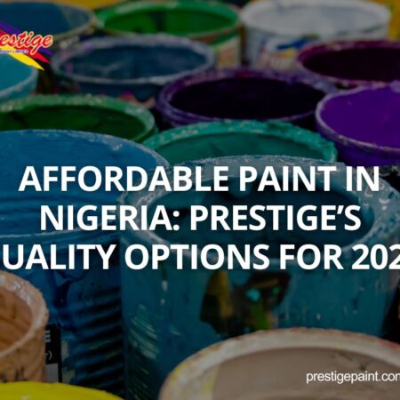 affordable paint Nigeria