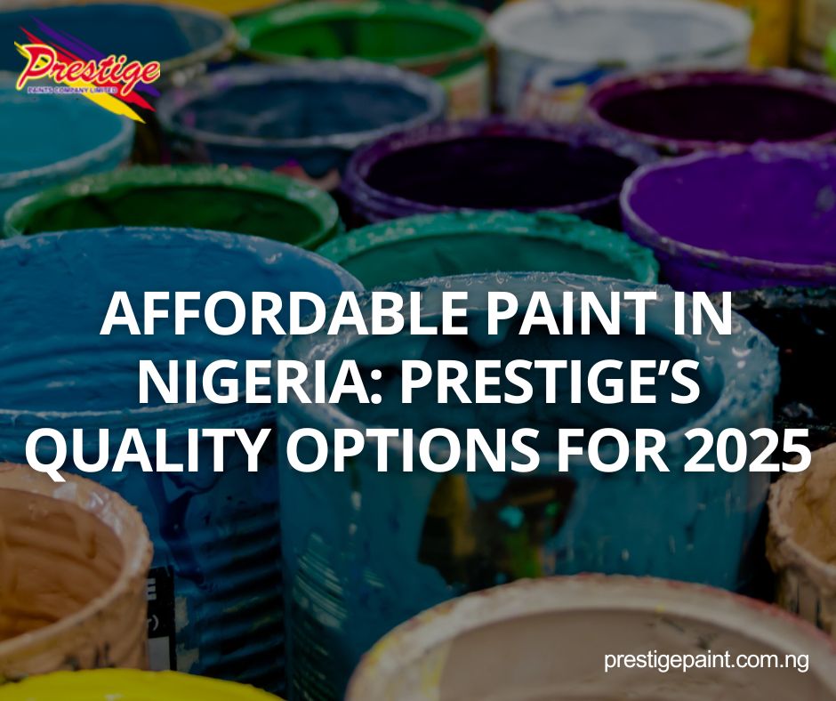 affordable paint Nigeria