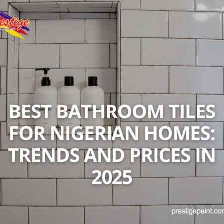 bathroom tiles Nigeria 2025