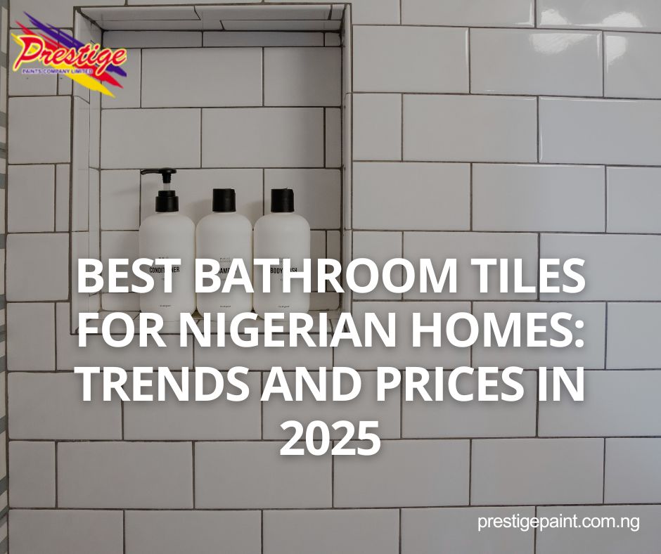 bathroom tiles Nigeria 2025