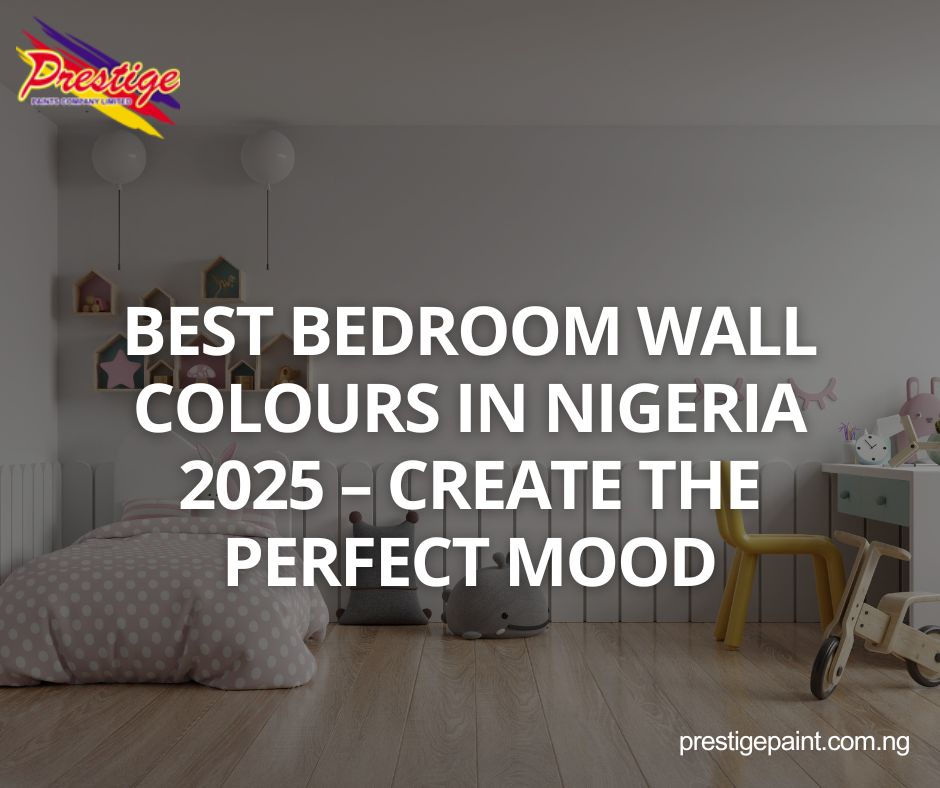 best bedroom wall colours Nigeria 2025