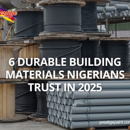 durable building materials in Nigeria