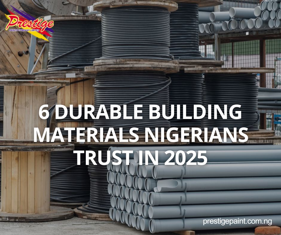 durable building materials in Nigeria
