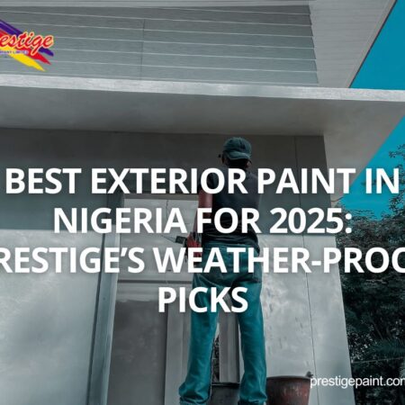 best exterior paint Nigeria