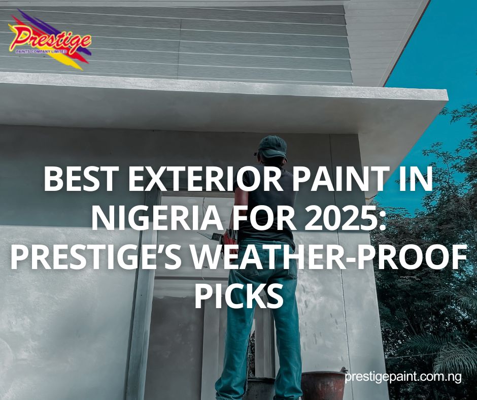 best exterior paint Nigeria