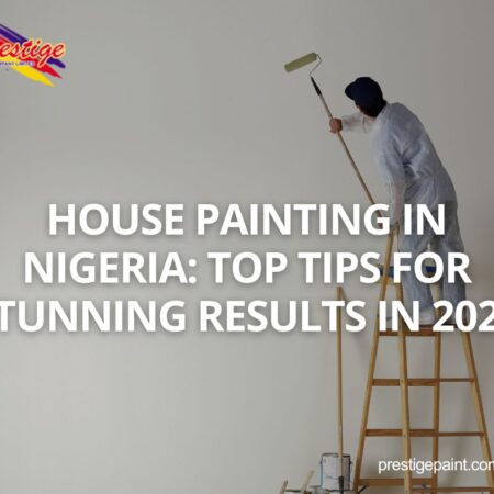 house painting Nigeria