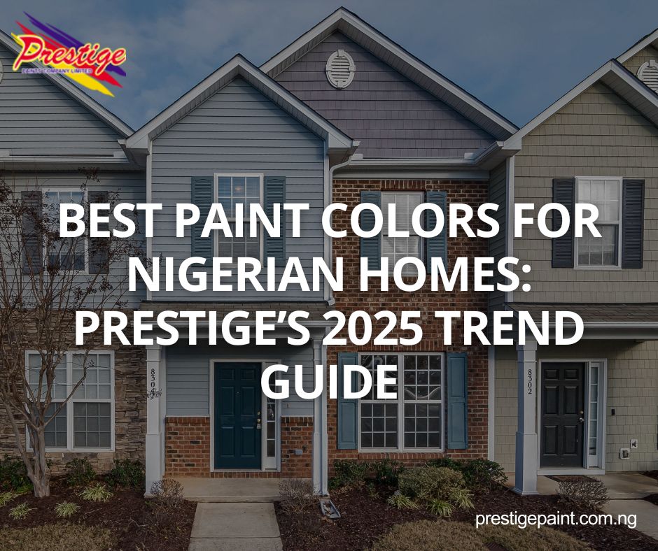 paint colors for Nigerian homes