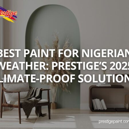 paint for Nigerian weather