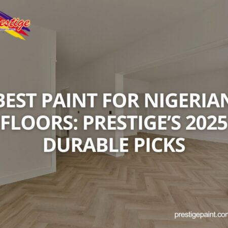 paint for Nigerian floors