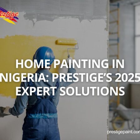 home painting Nigeria
