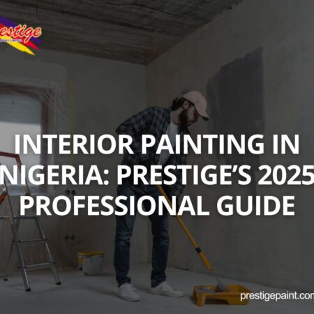 interior painting Nigeria