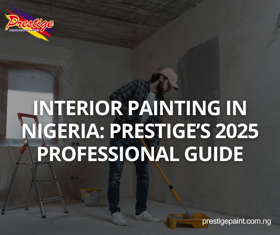 interior painting Nigeria
