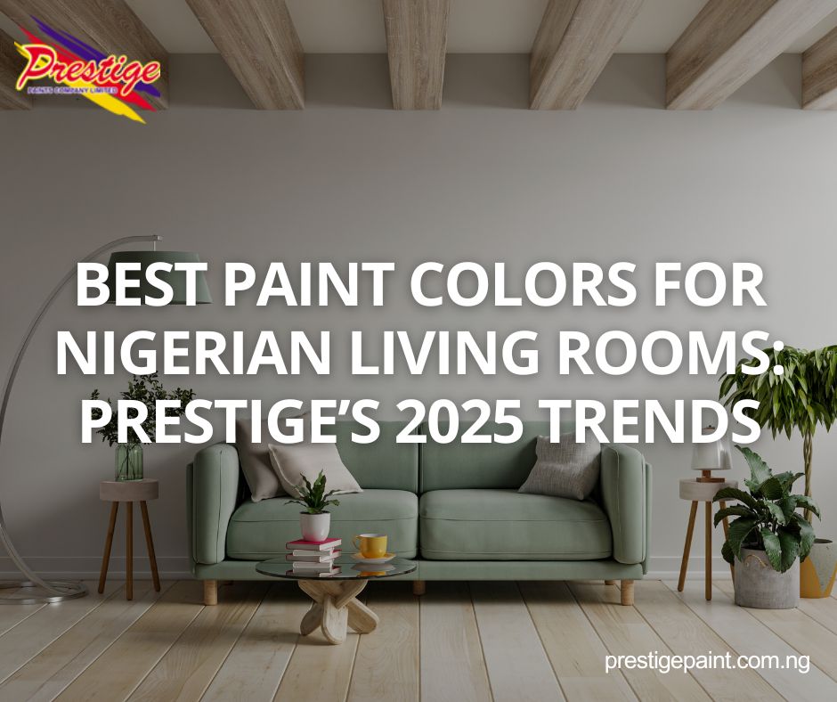 paint colors for Nigerian living rooms