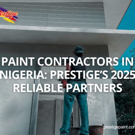 paint contractors Nigeria