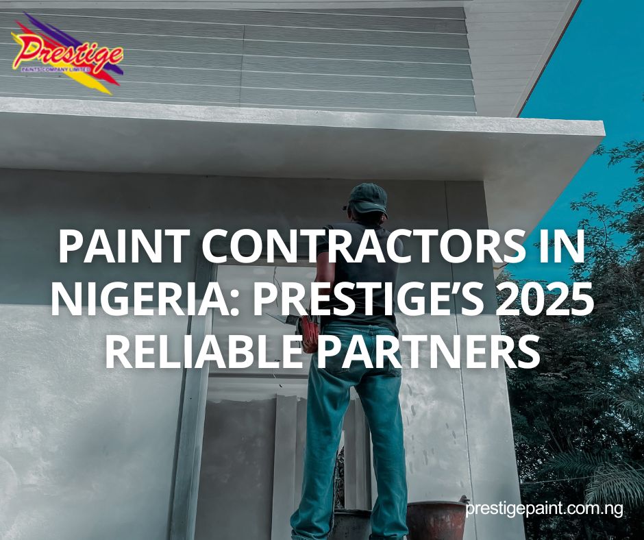 paint contractors Nigeria