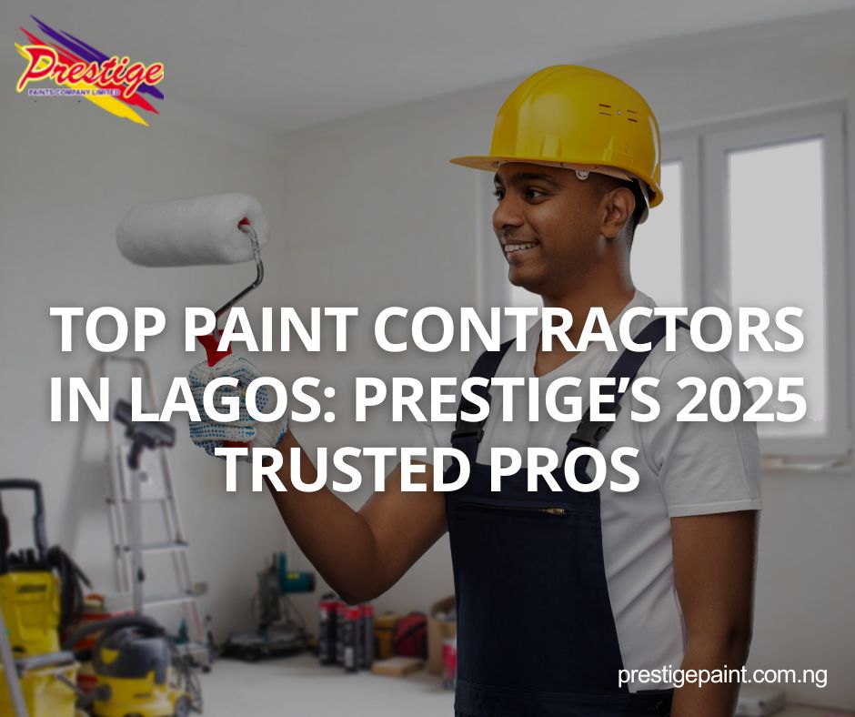 paint contractors Lagos