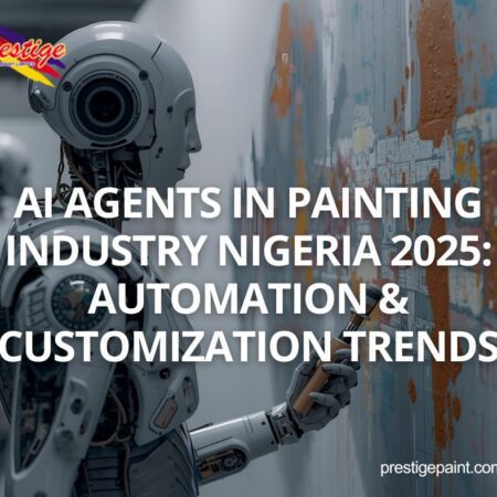 AI agents in painting industry Nigeria 2025