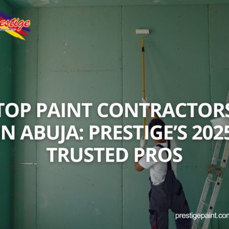 paint contractors Abuja